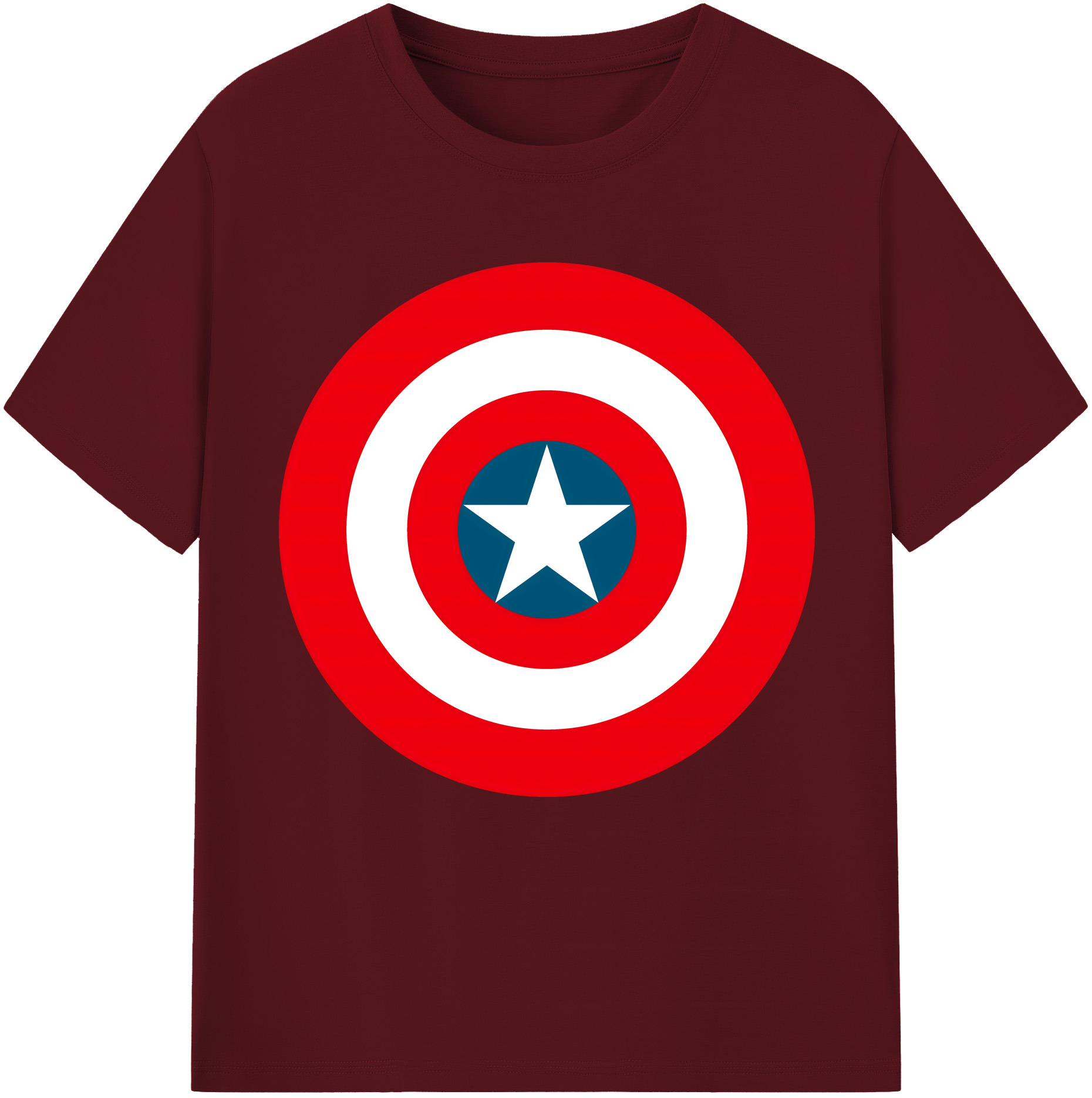 （画像用） アベンジャーズ The Avengers 綿100％半袖Tシャツ（フロントプリント）